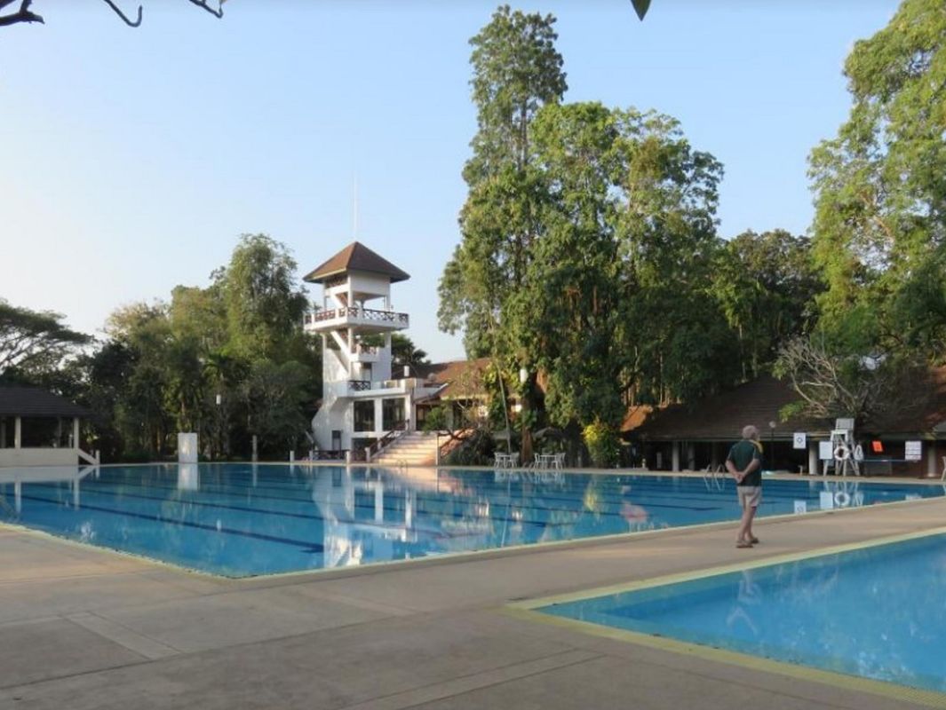 The Imperial Chiang Mai Resort & Sports Club фото 13