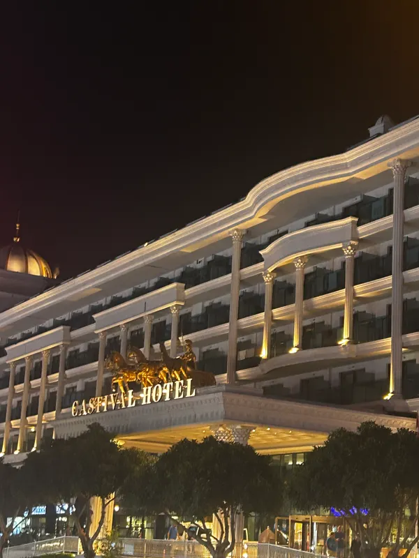 Castival Hotel Side фото 101