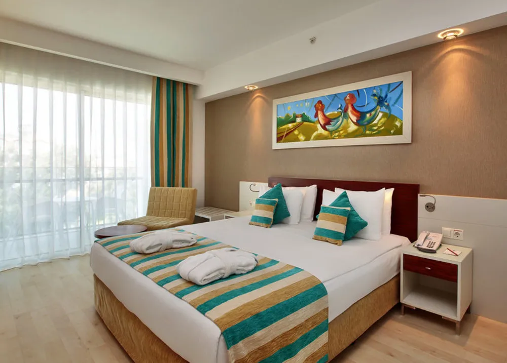 Sunis Evren Beach Resort Hotel & Spa фото 76