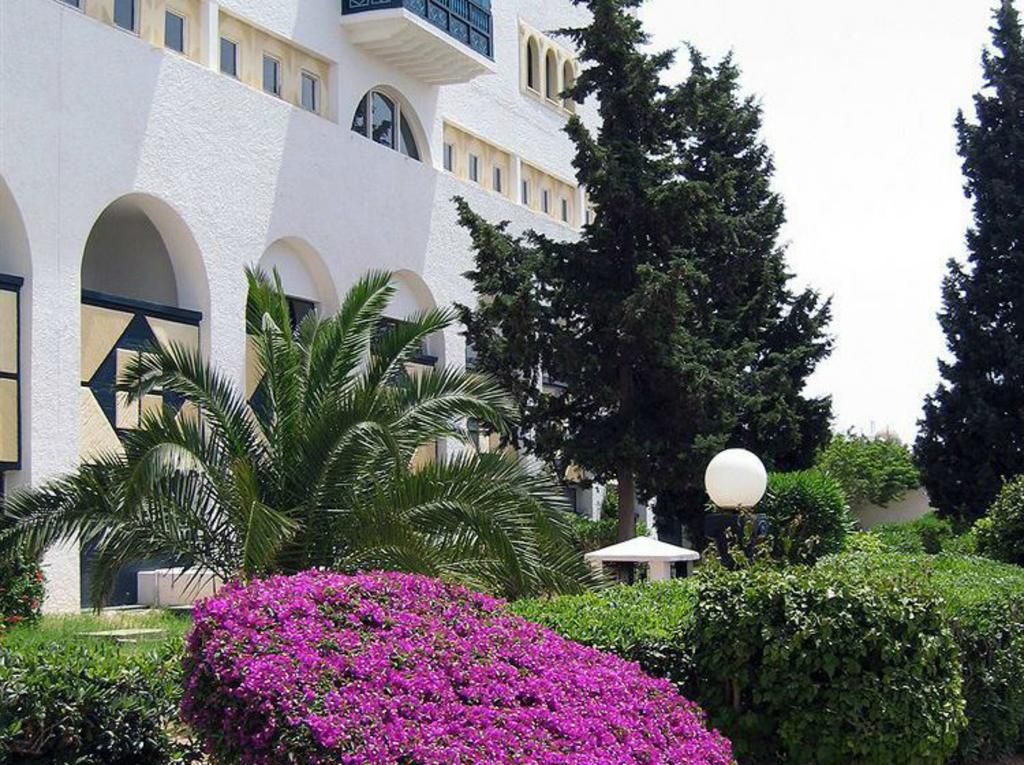 Hannibal Palace Hotel фото 26