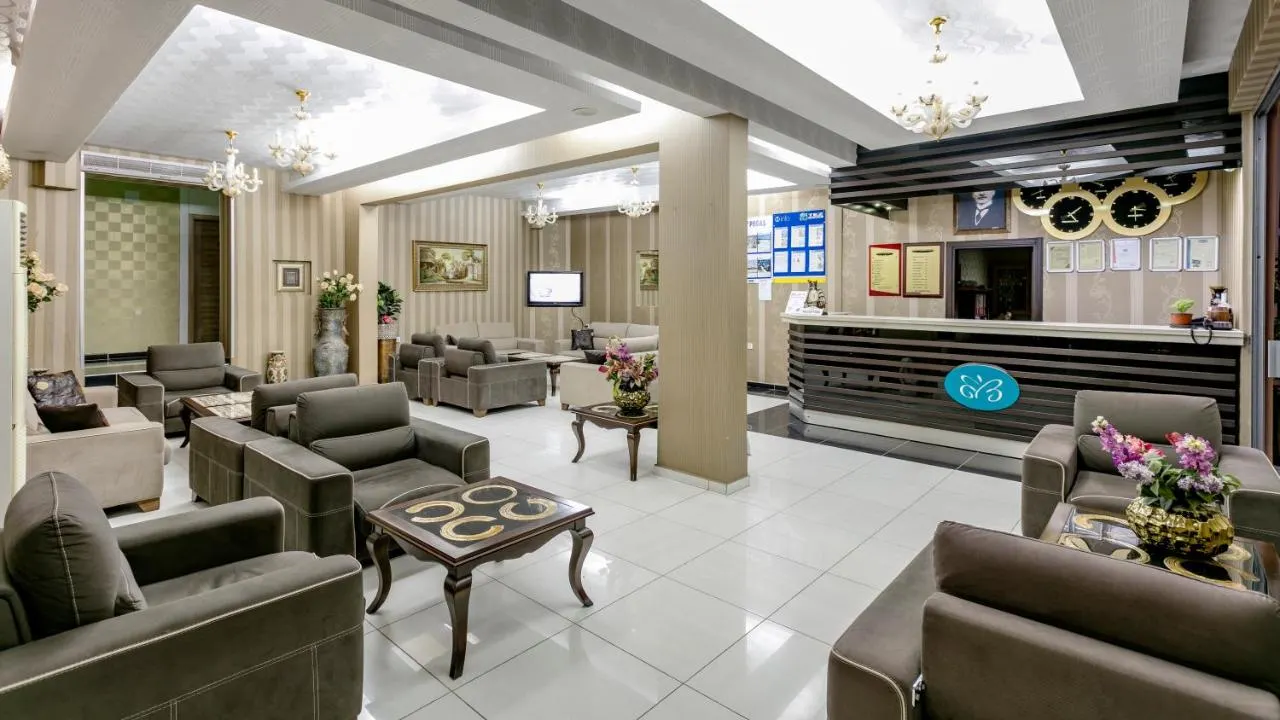 Aleria Belport Beach Hotel фото 20