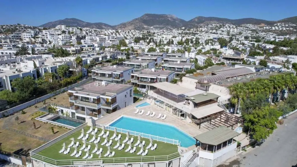 Smart Stay Beach Bodrum фото 0