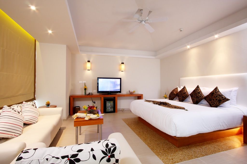 KC Resort & Over Water Villas фото 62