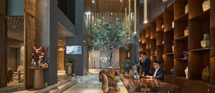 Фото отеля Sky Gem Hotel Sora Saigon
