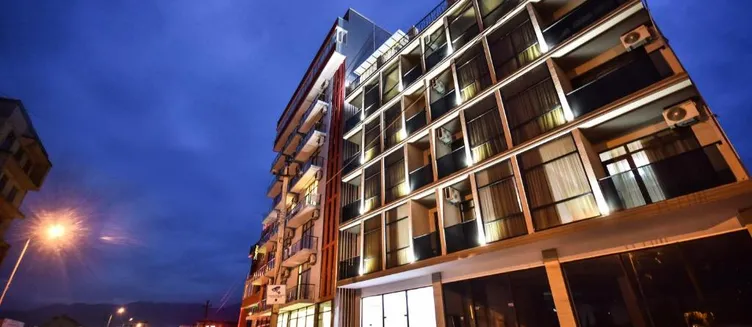 Фото отеля Wave