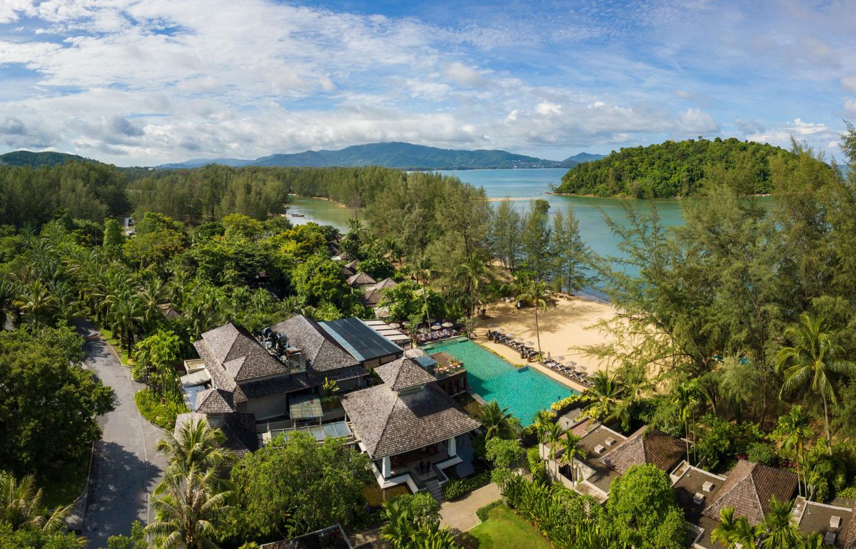 Anantara Layan Phuket Resort фото 1