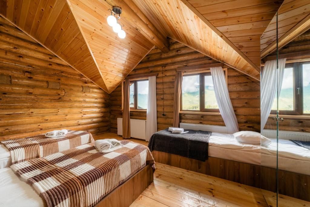 Snow Time Eco Chalet фото 24