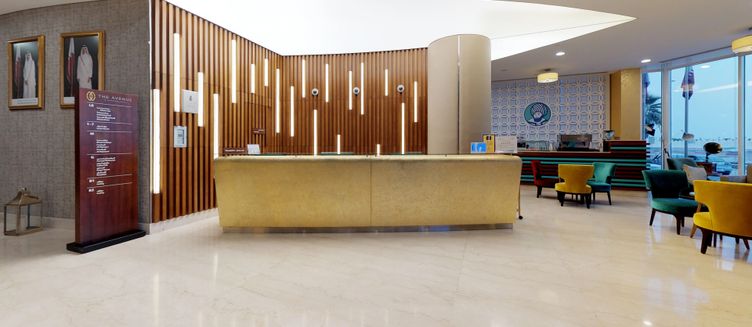 Фото отеля The Avenue Hotel