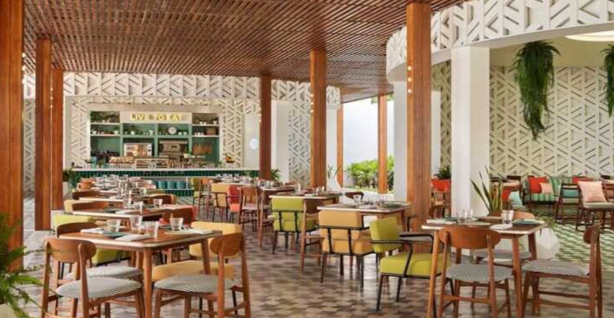 Avani Chaweng Samui Hotel & Beach Club (Adults Only) фото 10