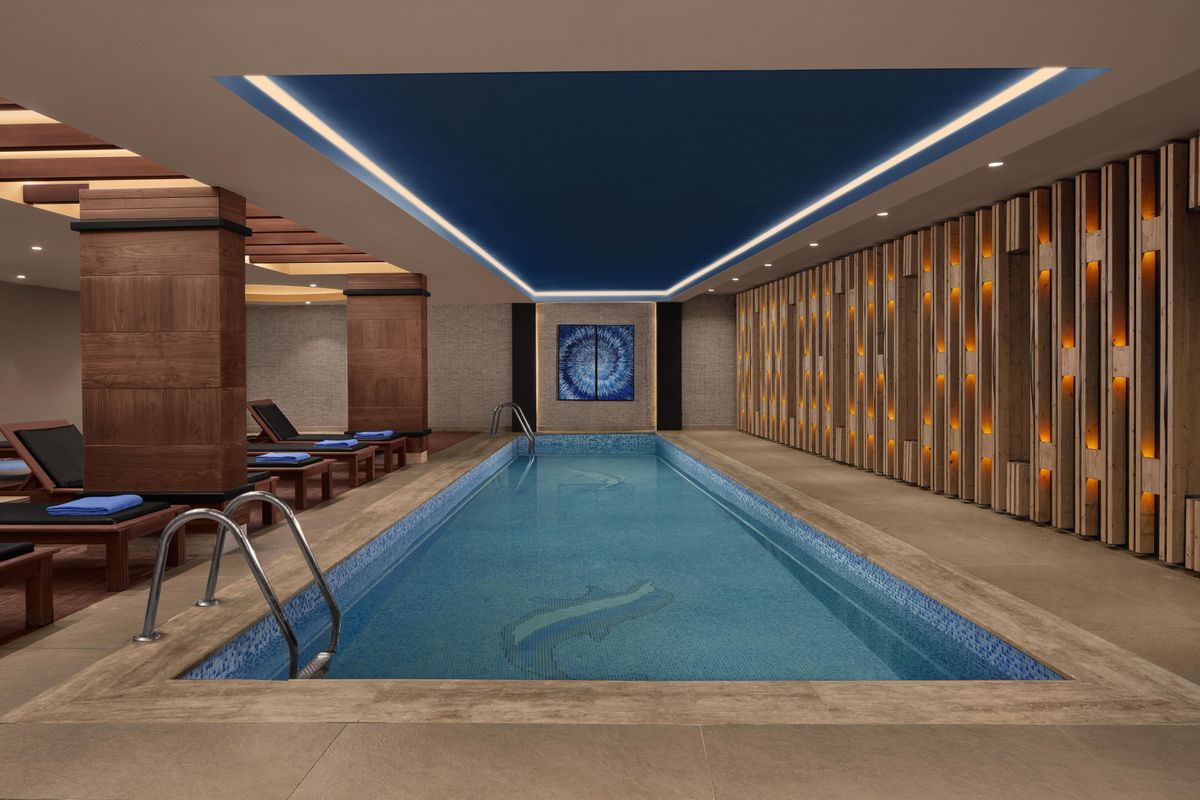Delta Hotels By Marriott Antalya Lara (Adults Only) фото 18