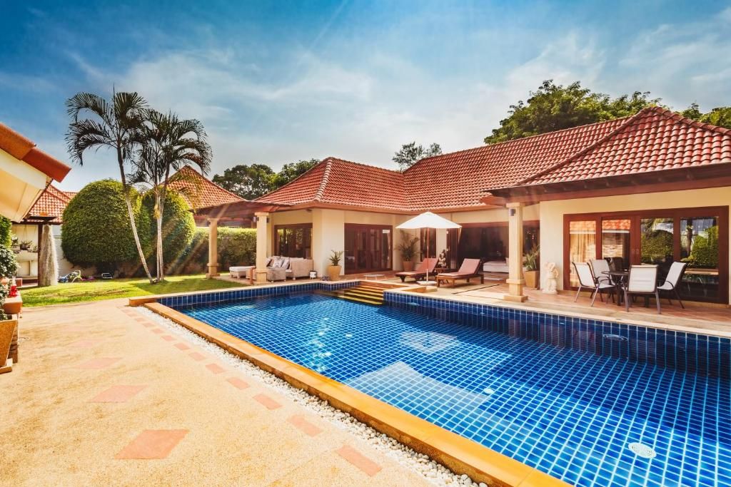 Villa White Elephants by Phuket ABC фото 31