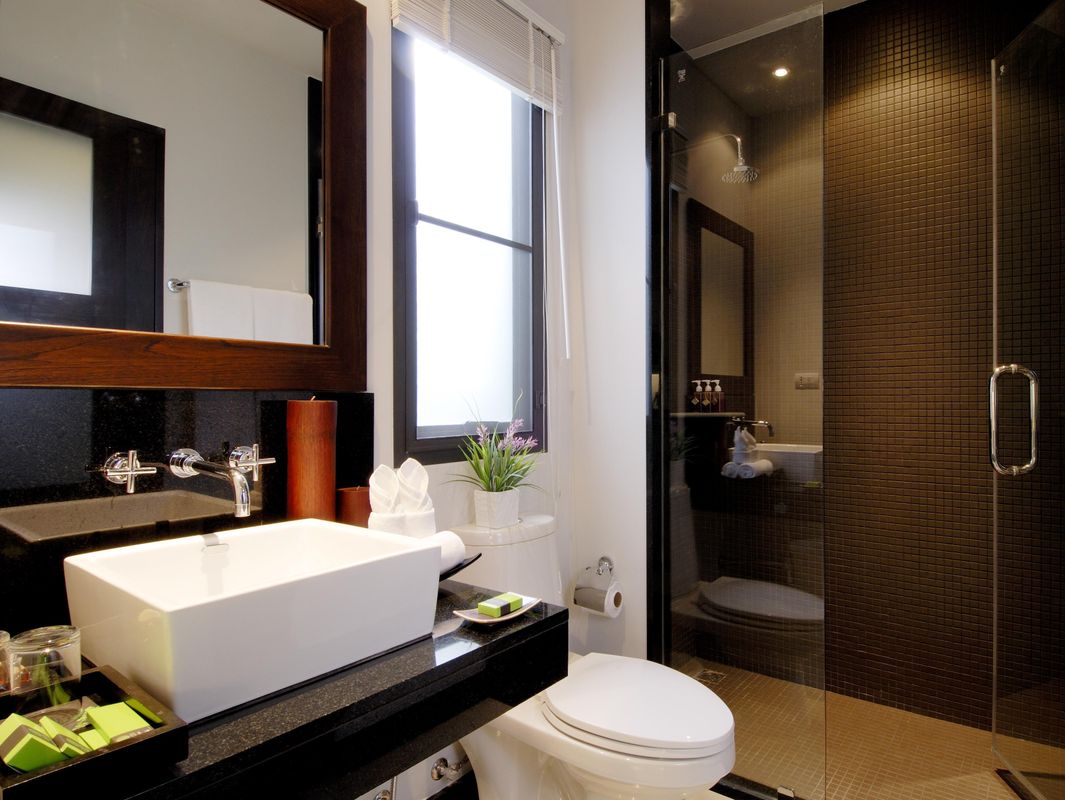 Two Villas Holiday Phuket: Onyx Style Nai Harn Beach фото 11