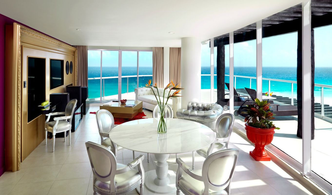 Hard Rock Hotel Cancun - All Inclusive фото 24