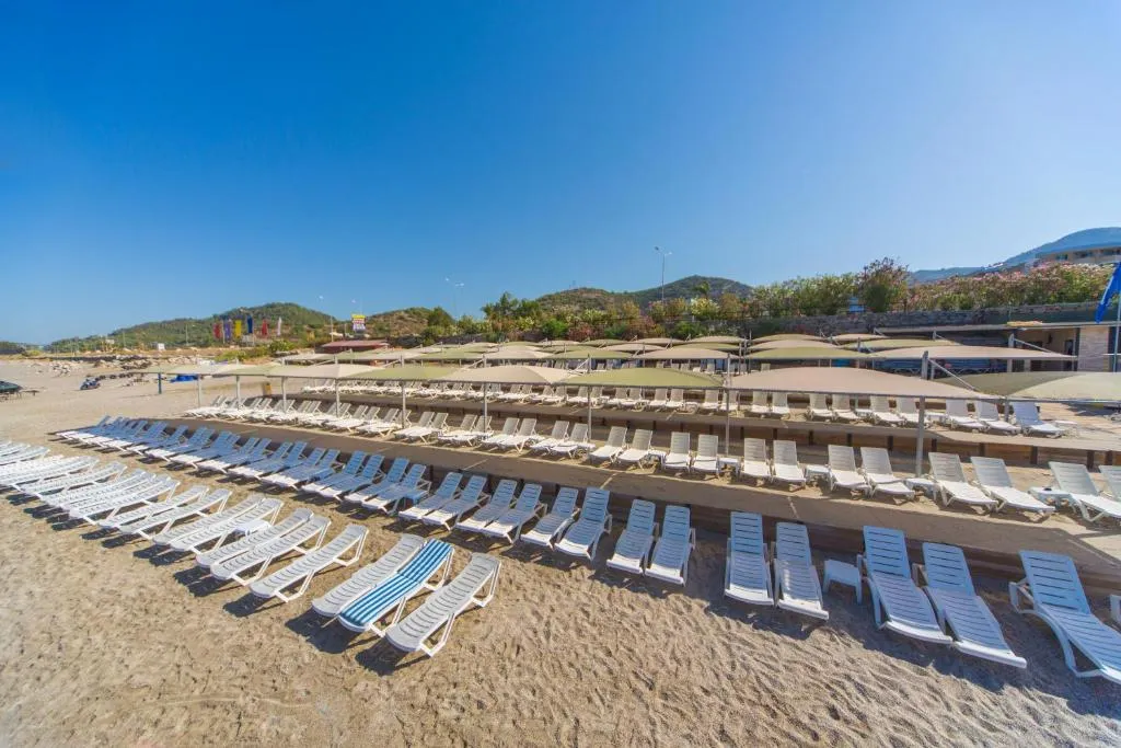 Beach Club Doganay фото 7