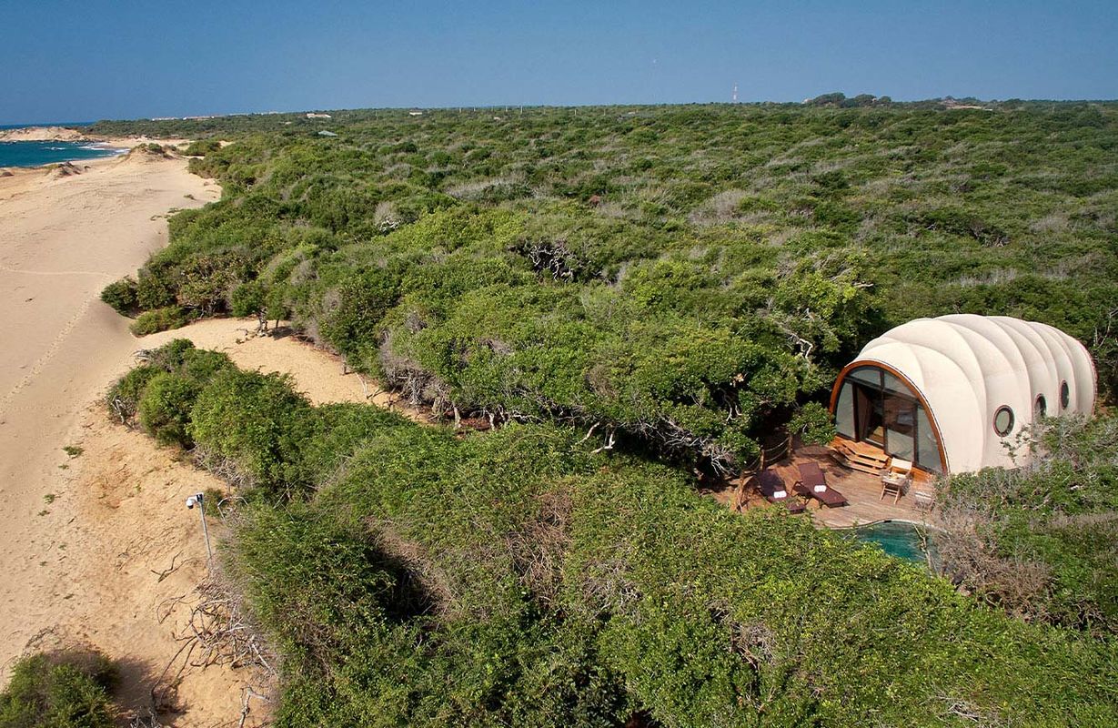 Wild Coast Tented Lodge фото 15