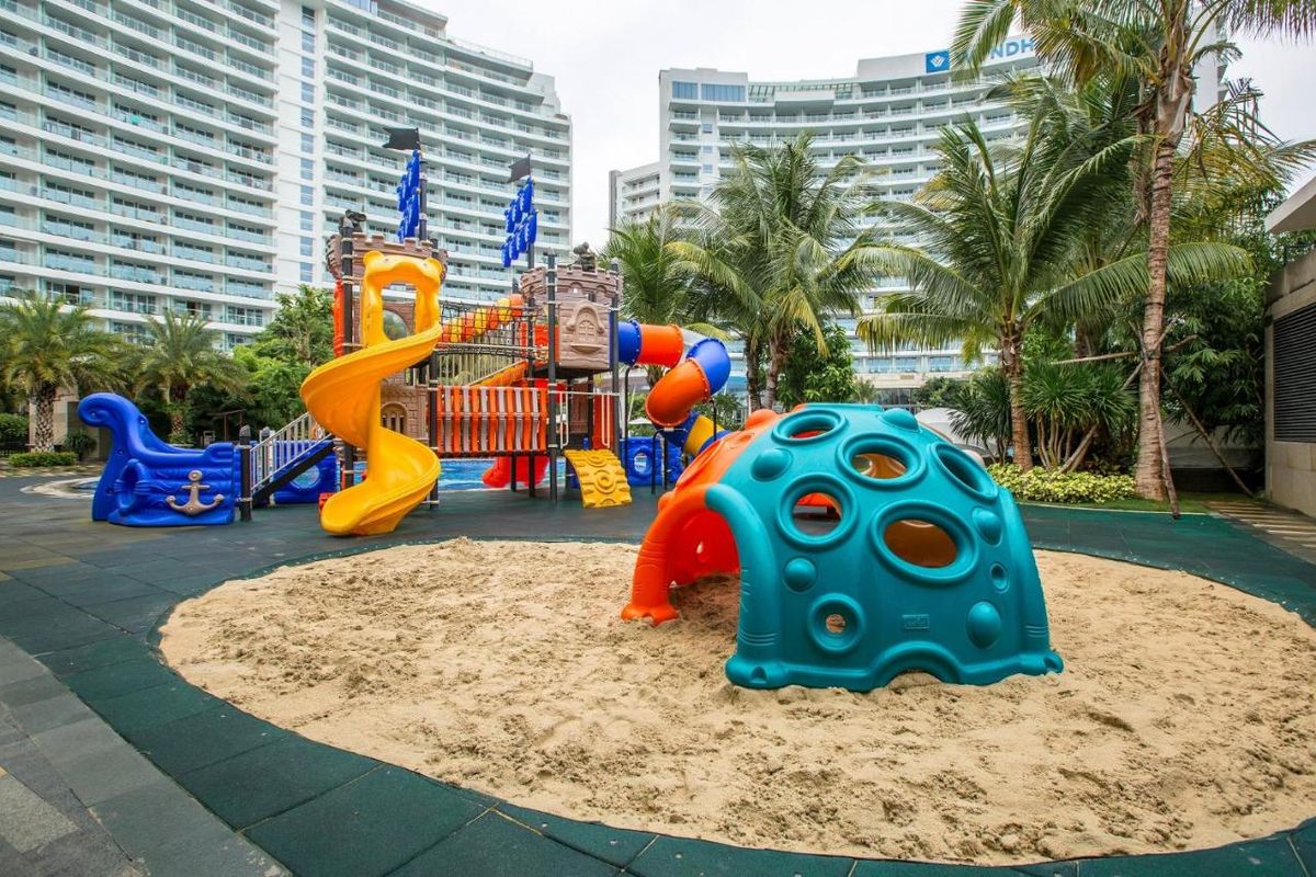 Ramada Plaza by Wyndham Sanya Bay фото 20
