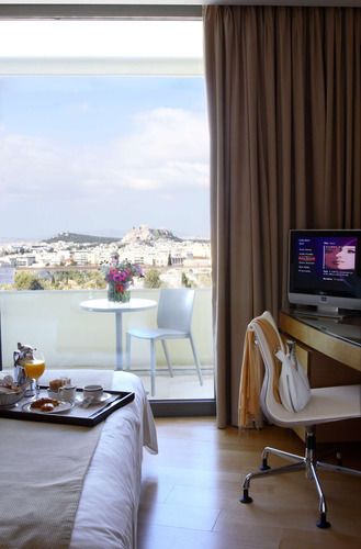 Hilton Athens Hotel фото 63
