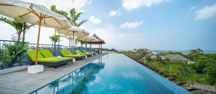 Фото отеля Atap Resort Canggu by Ini Vie Hospitality