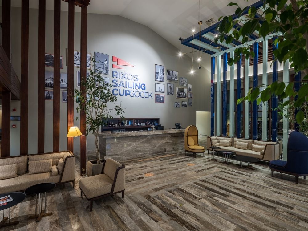 Rixos Premium Gocek (Adults Only) фото 73