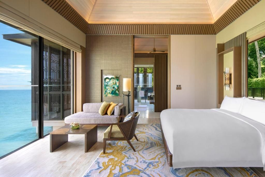 The Ritz-Carlton, Langkawi фото 52