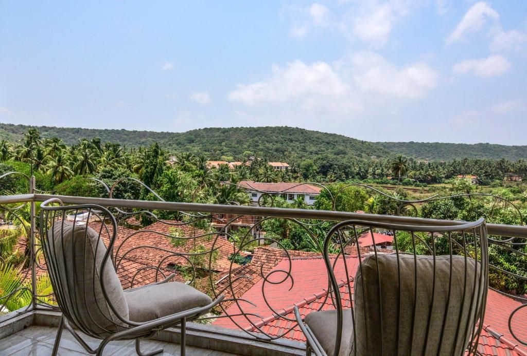 Park Regis Goa фото 36
