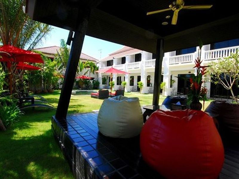 Palm Grove Resort фото 17