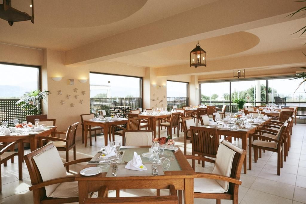 Giannoulis – Cavo Spada Luxury Sports & Leisure Resort & Spa фото 80