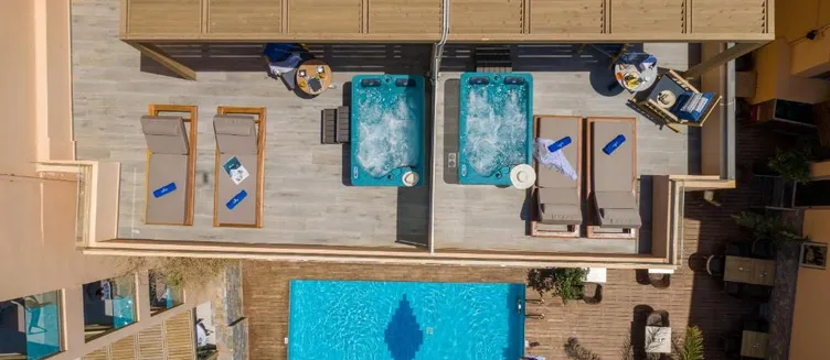Фото отеля Palmera Beach Hotel & Spa (Adults Only)