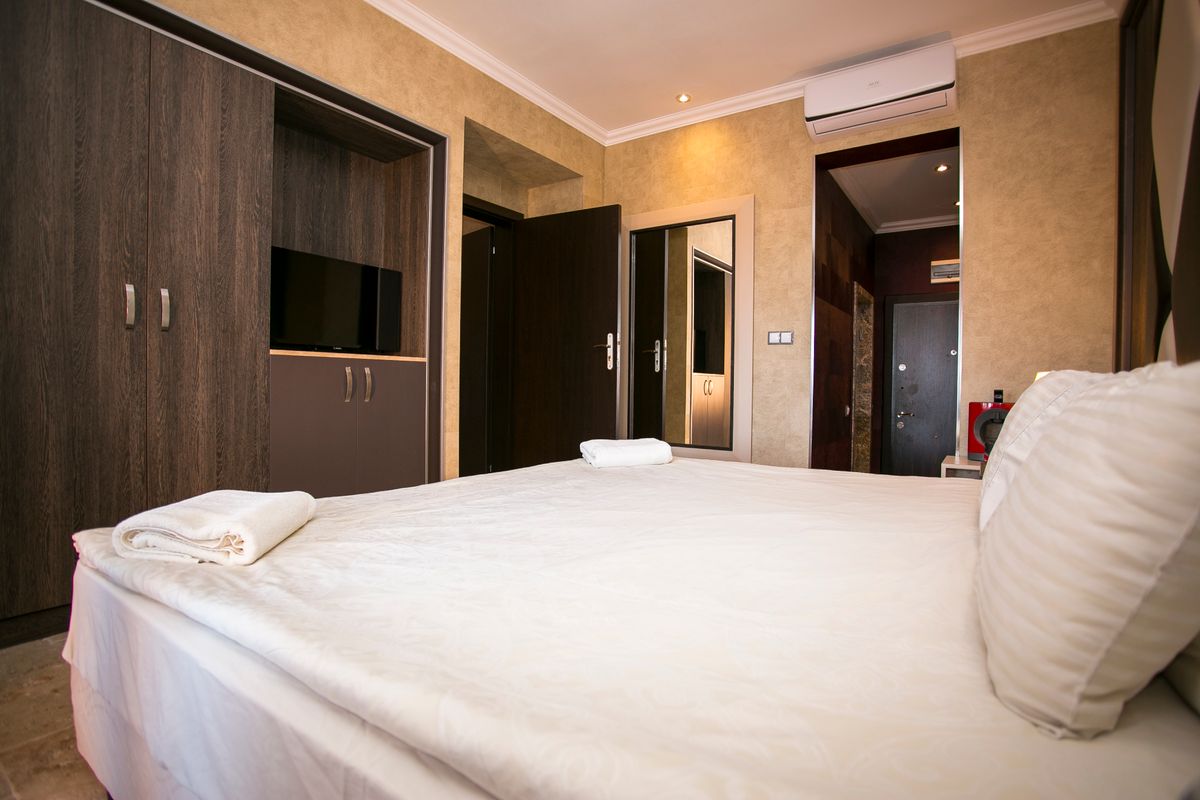 Royal Castle Design & SPA - Ultra All Inclusive & Aqua Park фото 54