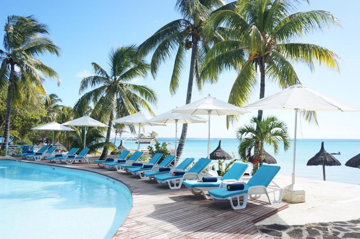 Coral Azur Beach Resort Mont Choisy фото 6