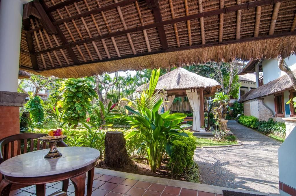 Sativa Sanur Cottages фото 61
