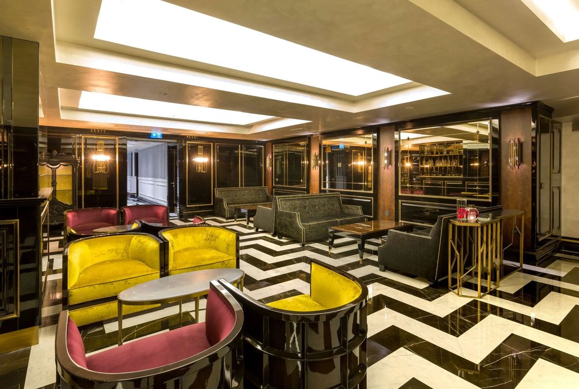 DoubleTree by Hilton Hotel Izmir Airport фото 25