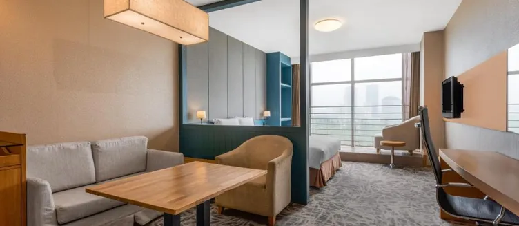 Фото отеля LeafIN Hotel Beijing Minzuyuan