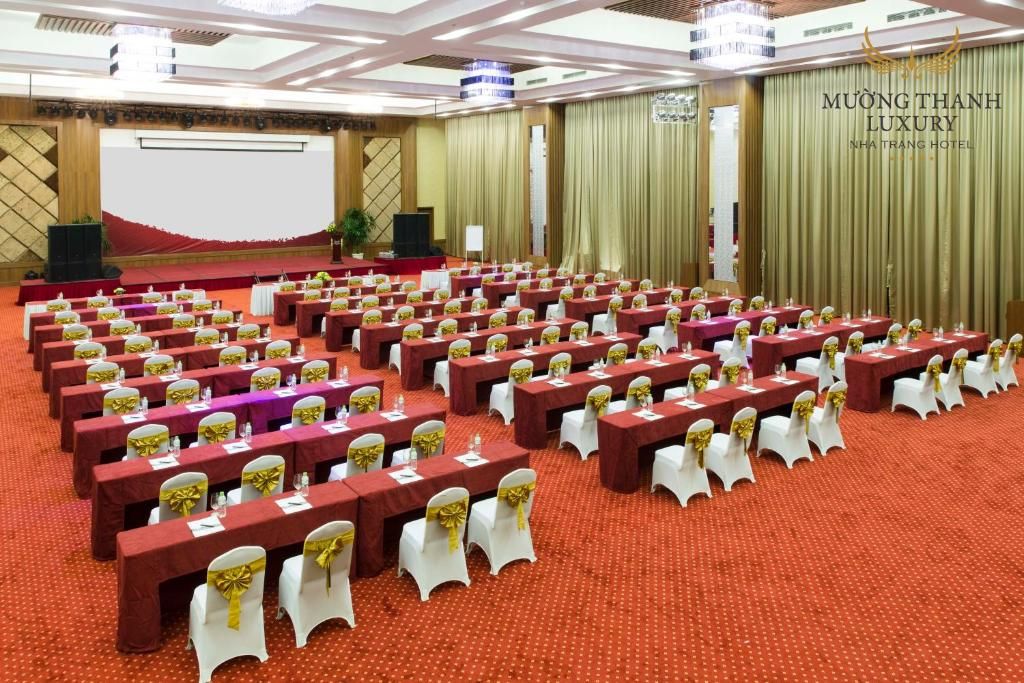Muong Thanh Luxury Nha Trang Hotel фото 42