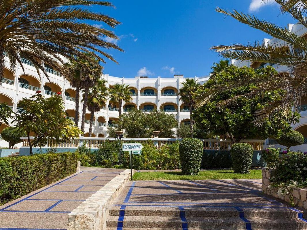 Hotel Le Tivoli фото 11