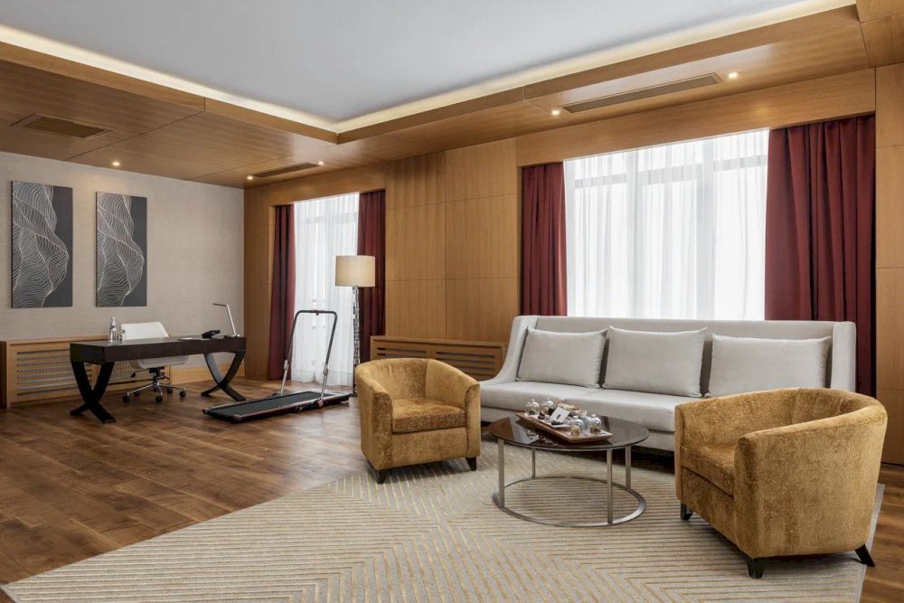 Rixos Krasnaya Polyana Sochi фото 107