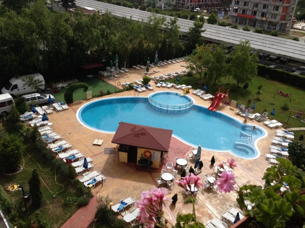 Hotel Trakia Garden фото 12