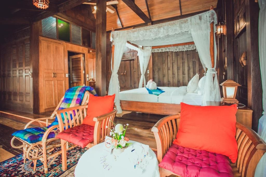 Sasitara Thai Villas фото 32
