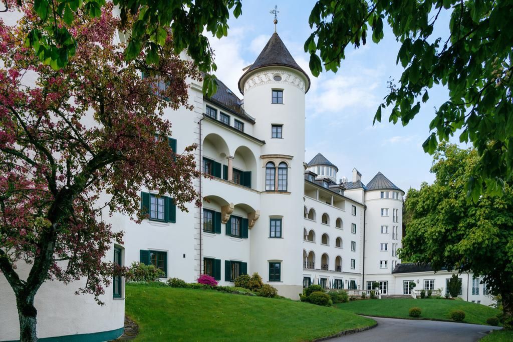 Romantik Hotel Schloss Pichlarn фото 0