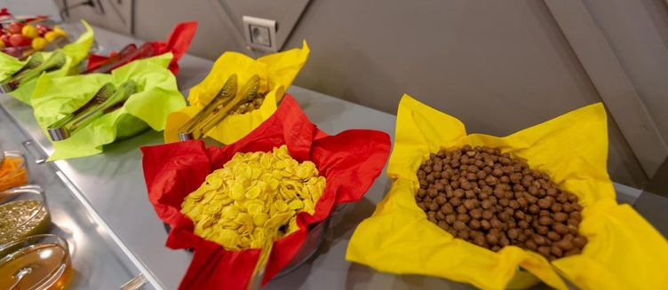 Фото отеля Aksent