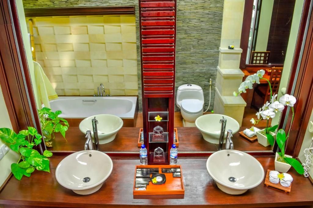 The Bali Dream Suite Villa Seminyak фото 34