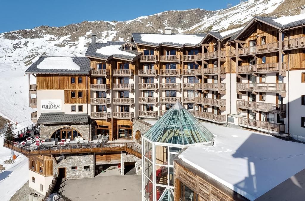 Chalet des Neiges Koh-i Nor фото 7