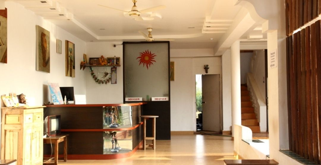 Shree Rajeshwari Resort фото 5
