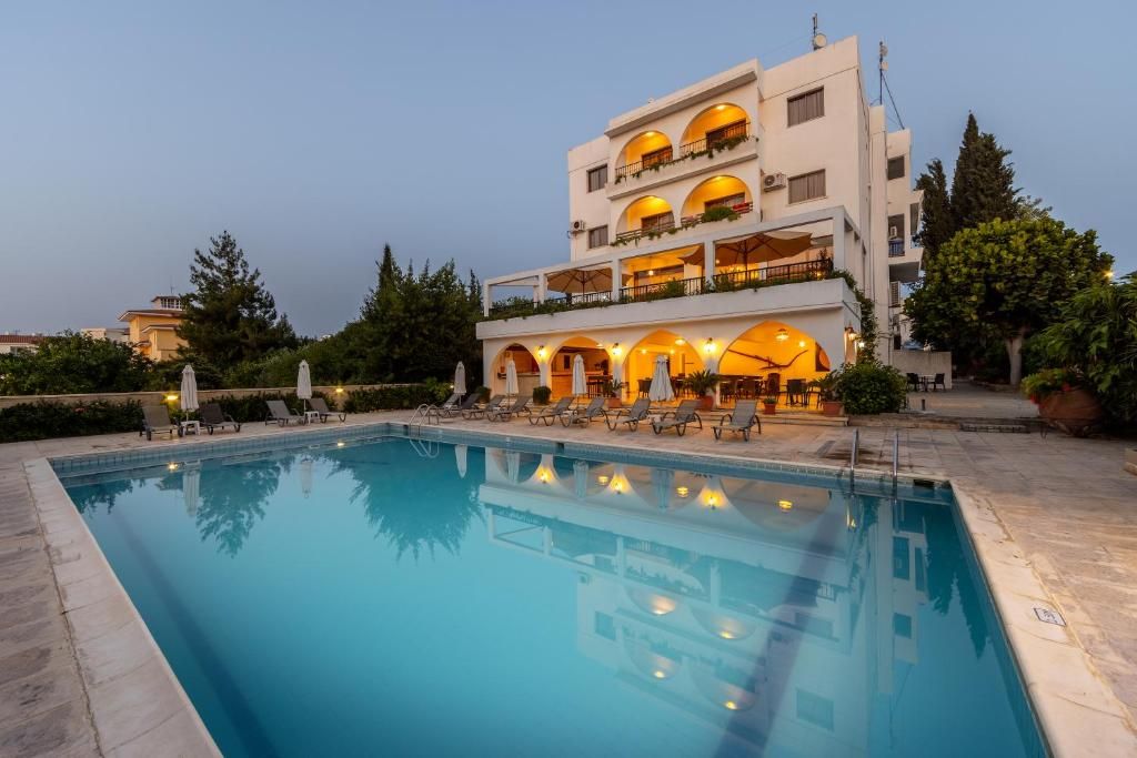 Stephanos Hotel Apartments фото 3