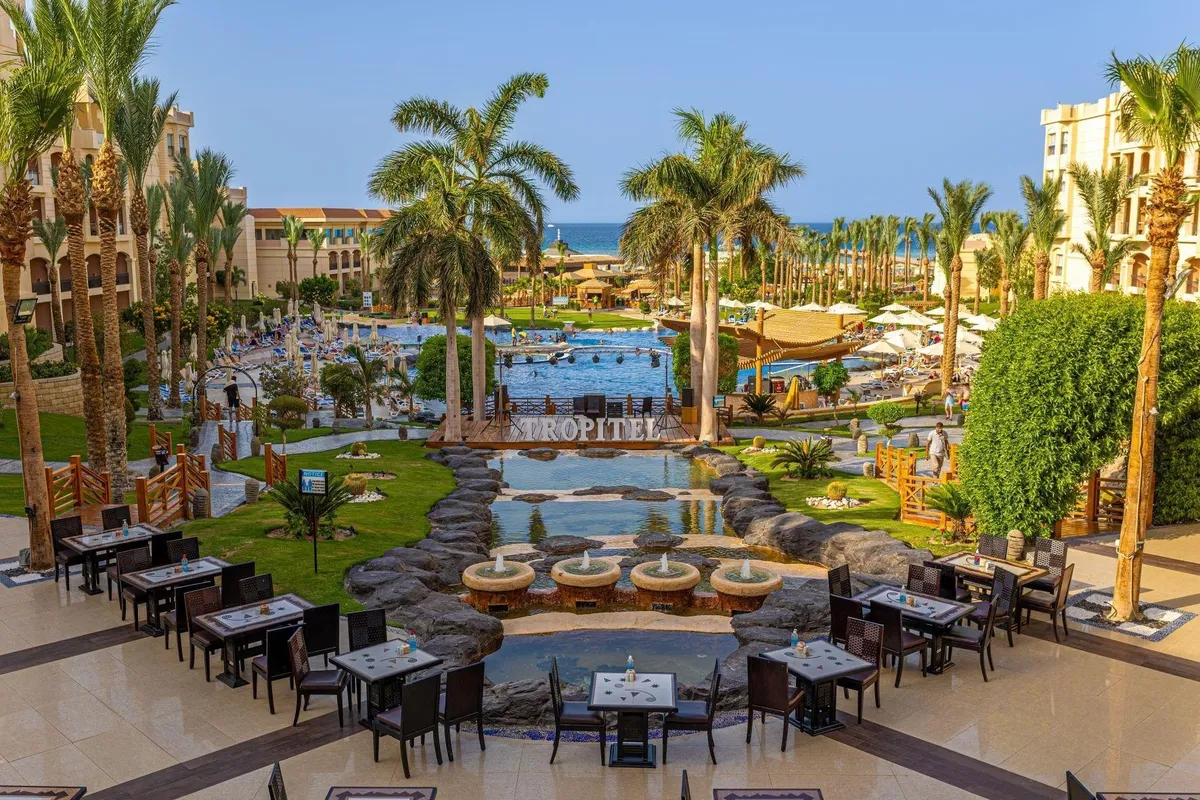 Tropitel Sahl Hasheesh фото 27
