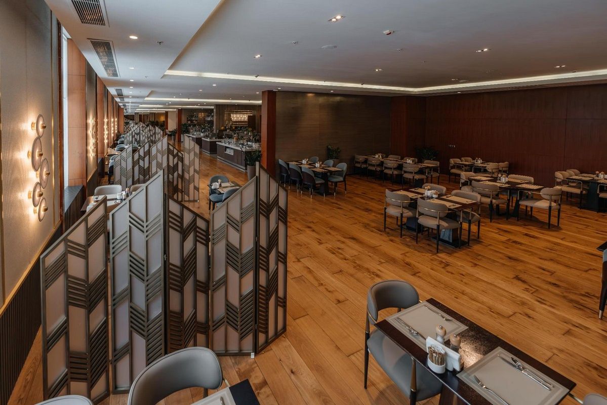 Rixos Krasnaya Polyana Sochi фото 7