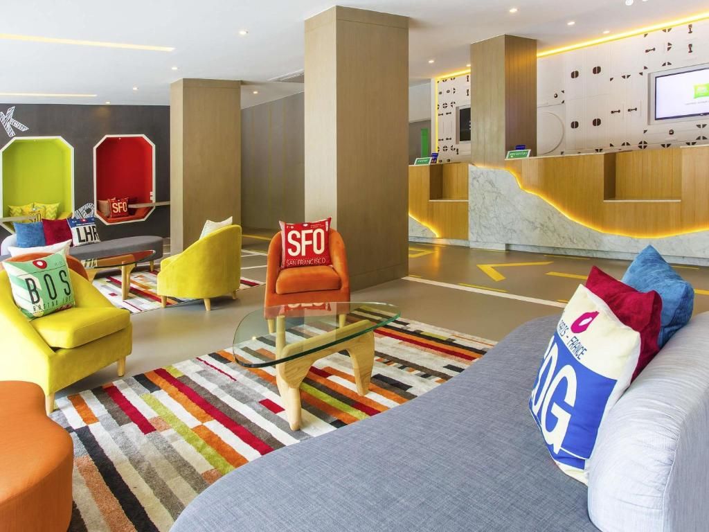 Ibis Style Bangkok Sukhumvit 50 фото 7
