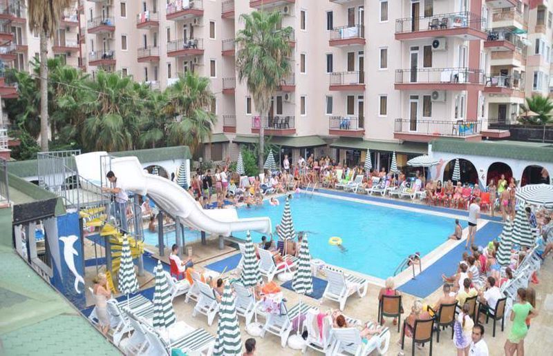 Grand Beach Hotel фото 3
