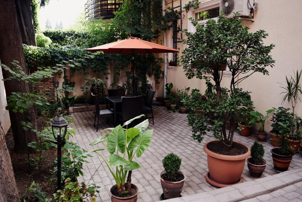 Гостиница «Darchi Palace Hotel» фото 4