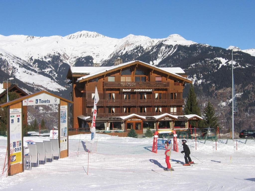 Hotel Les Flocons фото 19